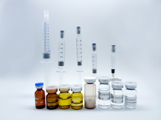OEM personnalisé Remplisseur cutané d'acide hyaluronique avec lidocaïne
