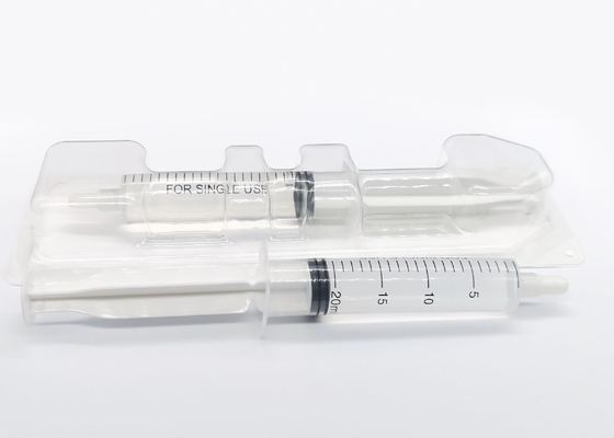 Acide hyaluronique de remplissage croisé Gel croisé - hyaluronate de sodium cliniquement prouvé