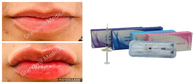 Remplisseur cutané lié croisé d'injection d'acide hyaluronique de sodium pour les rides faciales de plénitude de lèvre