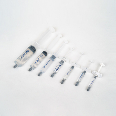 Acide hyaluronique lié croisé injectable Filler cutané Gel hyaluronate sodique
