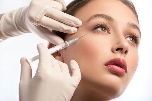 Acide hyaluronique injectable Pour les yeux, les rides, les genoux, les lèvres, l' agrandissement du sein.