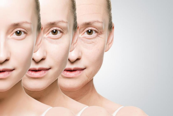 Acide hyaluronique Gel pour les lèvres Injections Rides oculaires Acide hyaluronique synthétique Filler cutané