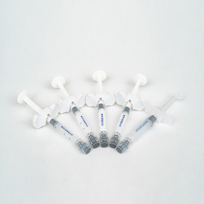 Remplisseur injectable PCL avancé à l' acide hyaluronique de polycaprolactone pour l' élimination des rides