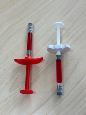 Injectable pour lèvres PCL PLLA Agarose CaHA Acide hyaluronique lié croisé