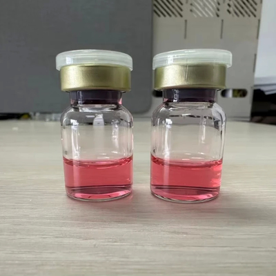 Acide hyaluronique, solution de mesothérapie pour injections faciales