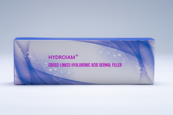 Remplisseur d'injection d'acide hyaluronique croisé pour la chirurgie plastique du sein