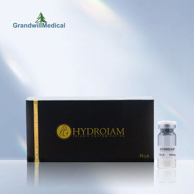 Remplisseurs cutanés injectables biodégradables pour le visage Gel d'acide hyaluronique pour le contourage naturel du visage et la réduction des rides