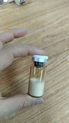 Remplisseur PLLA injectable biocompatible Remplisseur cutané pour le volume facial de longue durée et la correction des rides