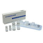 Acide hyaluronique pur de derma de remplisseur d'injecteur de seringue coréenne d'acide hyaluronique injectable