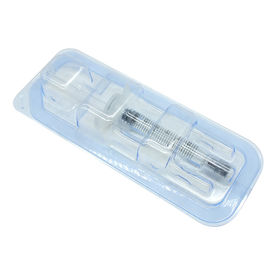 2ml croisent non l'acide hyaluronique injectable lié d'ha de remplisseur cutané d'acide hyaluronique pour l'anti ride