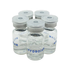injection cutanée liée non croisée de remplisseur d'acide hyaluronique de remplisseur de 2ml ha