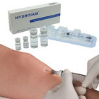 Injections d'acide hyaluronique de catégorie de médecine pour la douleur de genou