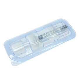 Croisez non l'injection cutanée liée de massage facial de remplisseur d'ha
