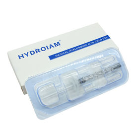 Produits purs de clinique de beauté de catégorie médicale de remplisseurs de ride d'acide hyaluronique d'OEM