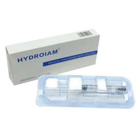 De corps acide hyaluronique articulaire de remplisseur cutané d'ha lié par croix non intra