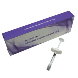 La croix de catégorie médicale a lié le remplisseur cutané 2ml 5ml 10ml 20ml d'acide hyaluronique