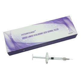 La croix de catégorie médicale a lié le remplisseur cutané 2ml 5ml 10ml 20ml d'acide hyaluronique