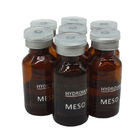 Catégorie cutanée de médecine de traitement de Mesotherapy de remplisseurs d'acide hyaluronique d'OEM 16 mg/ml
