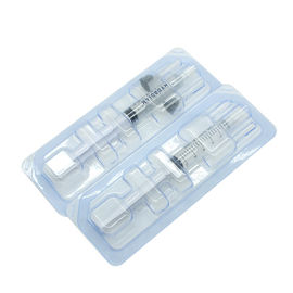 Acide hyaluronique lié croisé injectable pour le renforcement des seins