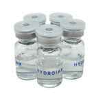 Sodium lié par croix injectable ultra profonde Hyaluronate de gel d'acide hyaluronique de seringue