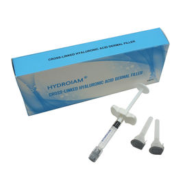 anti remplisseurs d'ha Derm de ride de gel injectable de l'acide hyaluronique 2ml pour la femelle
