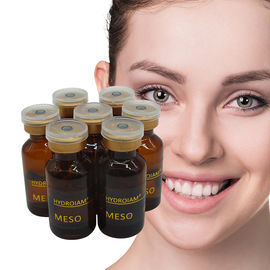 Catégorie cosmétique de gel injectable meso d'acide hyaluronique pour l'anti allégement de ride