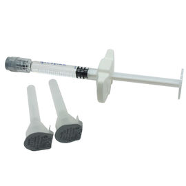 remplisseur cutané de l'acide hyaluronique 10ml injectable pour corriger l'asymétrie faciale