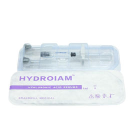 Ligne fine remplisseur de remplisseur d'ha Derm de chirurgie plastique de gel d'acide hyaluronique 24 mg/ml