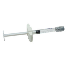 Remplisseurs cutanés injectables de remplisseur de ride de lèvre de Derm de salon de beauté dimension particulaire de 0,1 - de 0.15mm
