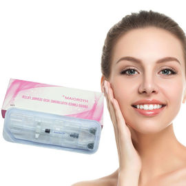 Remplisseur d'ha lié par croix pure de remplisseur de nez d'acide hyaluronique de chirurgie plastique