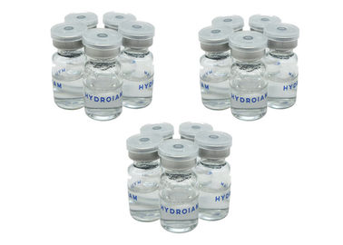 Remplisseur cutané injectable approuvé par le FDA avec l'amélioration de sein de lidocaïne