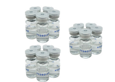 Remplisseur cutané injectable approuvé par le FDA avec l'amélioration de sein de lidocaïne