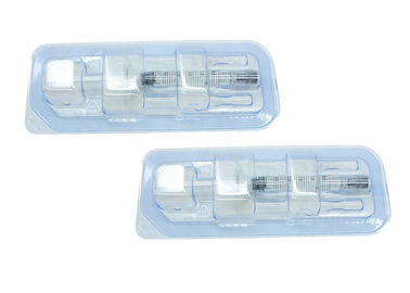 Remplisseurs injectables de chirurgie plastique de gel d'acide hyaluronique du remplisseur cutané le plus durable