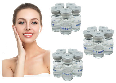 Injections faciales de remplisseur de ride de remplisseur cutané anti-vieillissement d'acide hyaluronique