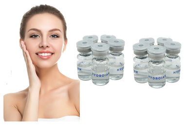 Injections faciales de remplisseur de ride de remplisseur cutané anti-vieillissement d'acide hyaluronique