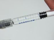 Ride de remplisseur cutané d'acide hyaluronique liée par croix d'injection anti pour des femmes
