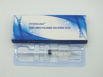Remplisseurs injectables de chirurgie plastique de gel d'acide hyaluronique du remplisseur cutané le plus durable