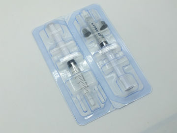 Injections faciales de remplisseur de ride de remplisseur cutané anti-vieillissement d'acide hyaluronique