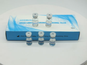 Remplisseur cutané injectable approuvé par le FDA avec l'amélioration de sein de lidocaïne