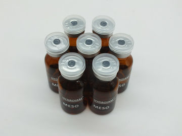 Anti solution d'acide hyaluronique de Mesotherapy de ride pour le salon de beauté Mesogun