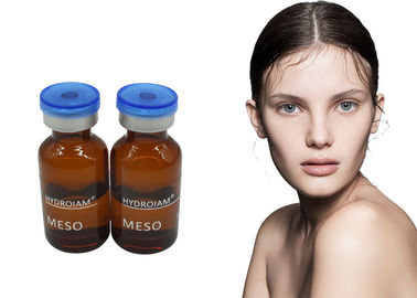 Injection meso de rajeunissement de peau d'acide hyaluronique d'anti ride transparente