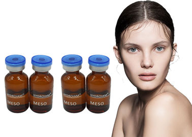 Injection meso de rajeunissement de peau d'acide hyaluronique d'anti ride transparente