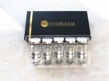 Acide hyaluronique lié par croix cutanée faciale de FillersNon rajeunissant le gel d'injection