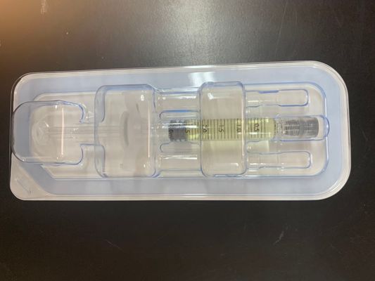 remplisseur d'acide hyaluronique de 16mg/Ml Mesotherapy dans Sryinge injectable