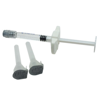 gel injectable de Hyaluronate de sodium de remplisseurs d'injection d'acide hyaluronique de 1ml 2ml