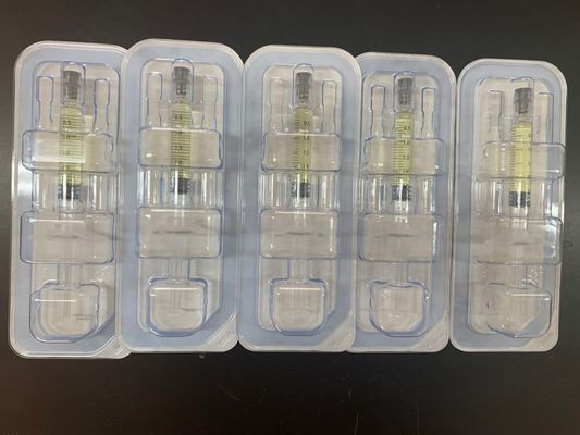 Revitalisation aminée de l'acide hyaluronique 18 du paquet 16mg/Ml Mesotherapy de seringue