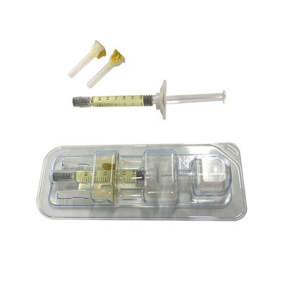 Propulseur de peau d'acide hyaluronique d'essence d'acide hyaluronique de sérum de revitalisation de traitement de Mesotherapy de 18 acides aminés