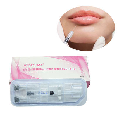 Le massage facial cutané de remplisseur d'acide hyaluronique de ride d'oeil ride le remplisseur d'injection