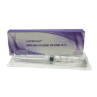 Sodium Hyaluronate d'injection de gel d'acide hyaluronique pour le remplisseur facial de lèvre de rides