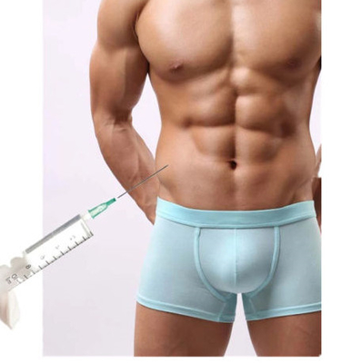 remplisseur cutané d'acide hyaluronique injectable de 10ml 20ml pour l'augmentation de pénis